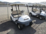 CLUB CAR ELECTRIC CART