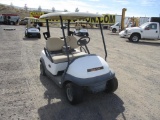 CLUB CAR ELECTRIC CART