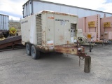 1985 INGERSOLL RAND 825 COMPRESSOR