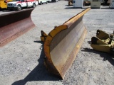 SNOW PLOW 11' WILL FIT 130G TAXABLE