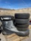 PALLET OF TIRES