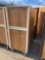 WOOD ROLLING CABINET