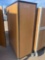 WOOD ROLLING CABINET