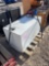 100 GALLON FUEL TANK AND PUMP