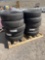 10- HANKOOK CT235/80R17 TIRES