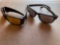 2- PAIR SUNGLASSES
