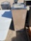 DRINKING FOUNTAIN AND TABLE