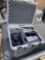 54- PLASTIC CASES INSIDE 13 X 18 X 5