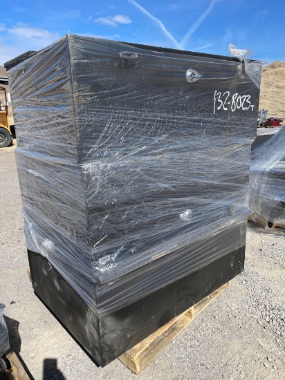 VEHICLE LOCKING CABINETS TAXABLE