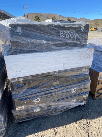 TAXABLE VEHICLE LOCKING CABINETS