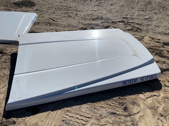 LEER BED COVER AND SLIDE OUT '16 FORD F-150
