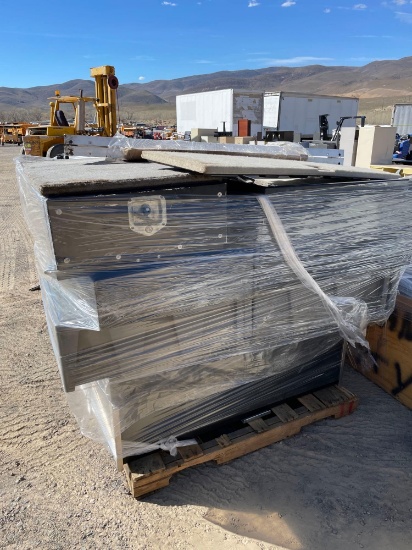 TAXABLE VEHICLE CABINETS