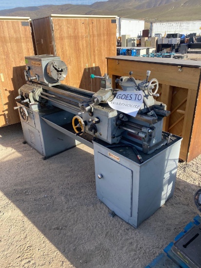 ROCKWELL 25-210 LATHE