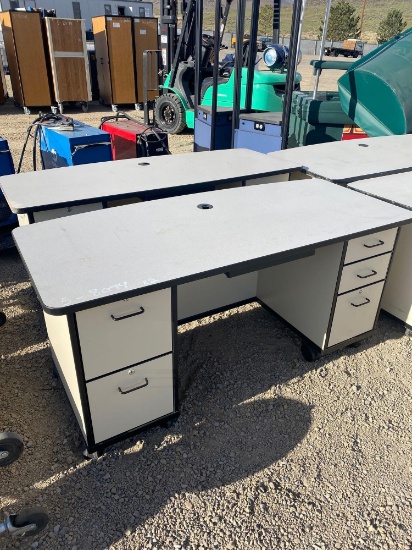 2- DESKS