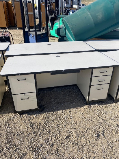 2- DESKS