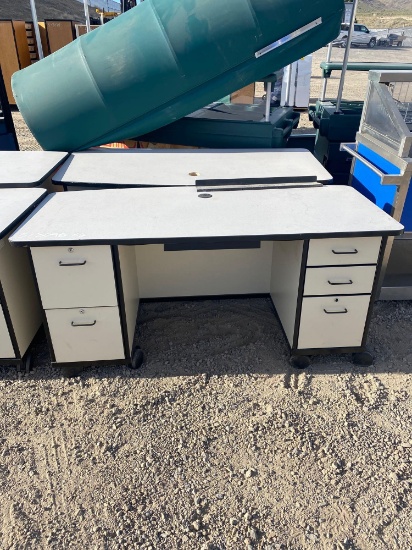 2- DESKS