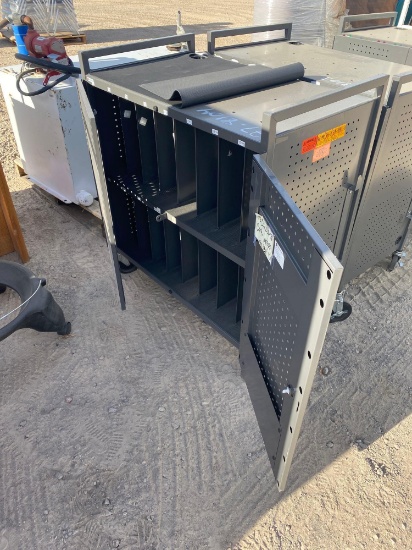 CHARGING CART