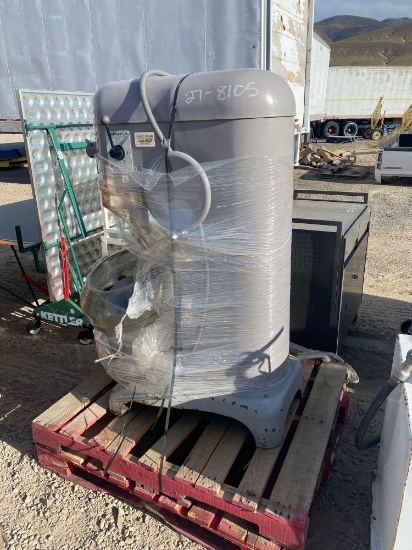 HOBART H-600 MIXER SERIAL# 1579882