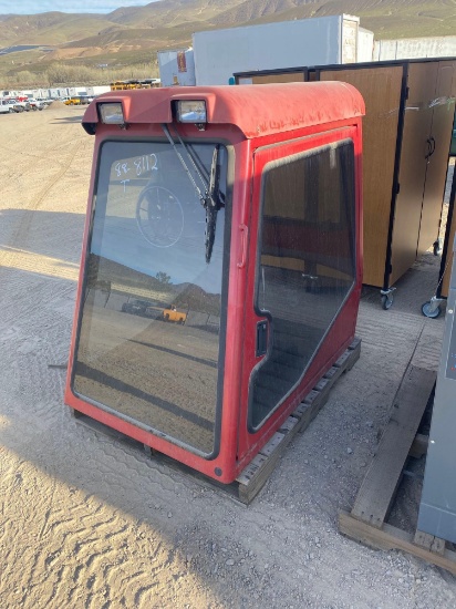 TAXABLE EQUIPMENT CAB