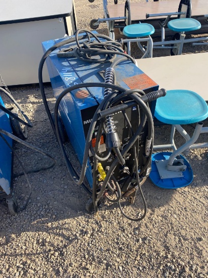 MILLERMATIC 200 WELDER