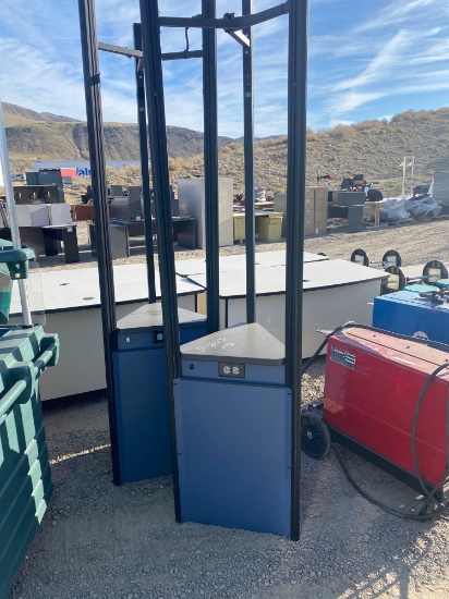 2- CHARGING STATIONS