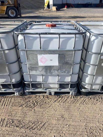 TAXABLE PLASTIC TOTE