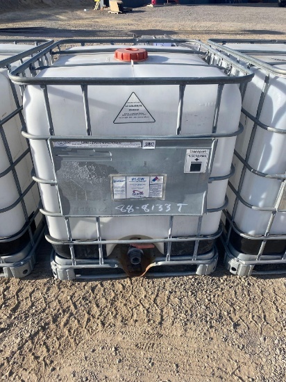 TAXABLE PLASTIC TOTE