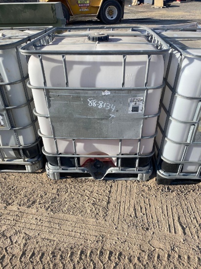 TAXABLE PLASTIC TOTE