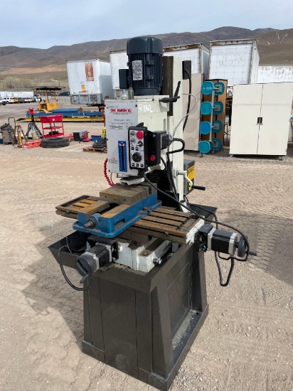 CNC BARON XL MILL