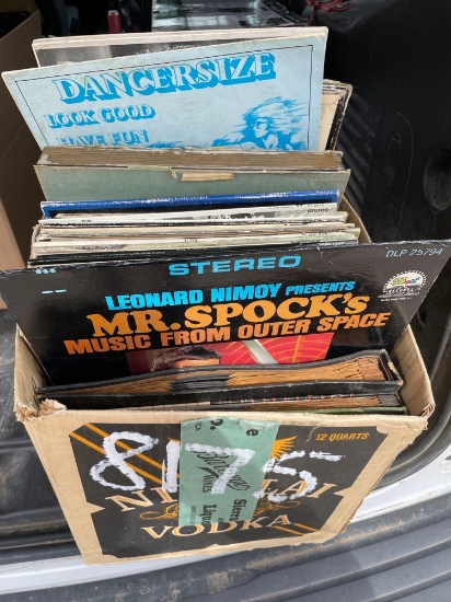 RECORDS