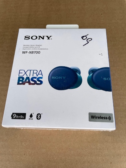 SONY WIRELESS HEADSET