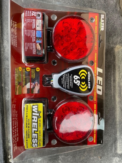 LED TRAILER LIGHTS