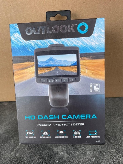 HD DASH CAMERA