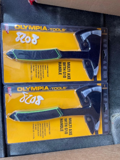 2- MULTI AXES