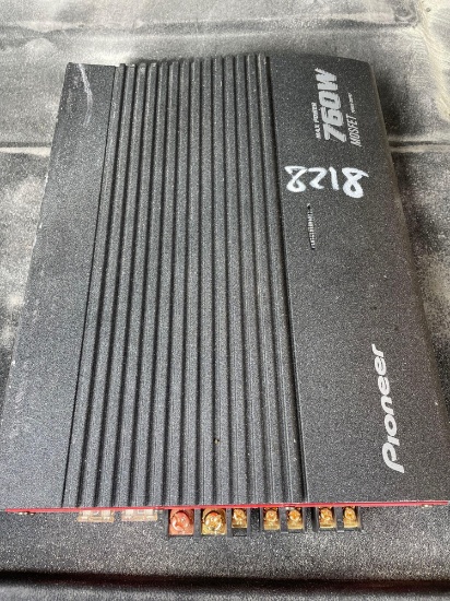 PIONEER AMP