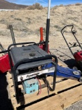 GENERATOR AND SHOP EQUIPMENT