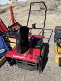 TORO SNOW BBLOWER
