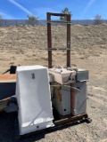 2- CONTROL PANELS / PUMPS AND SWITHES