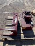 FLAGLER METAL BRAKE W/ STAND