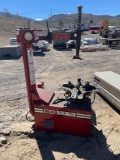 COATS RC-45 RIM CLAMP MACHINE