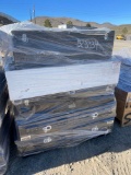 TAXABLE VEHICLE LOCKING CABINETS