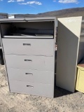 2- FILE CABINET
