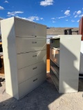 2- FILE CABINET