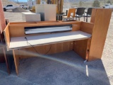 3 PIECE DESK