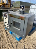 JC&S RTF325-B THIN FILM OVEN SERIAL# 74408
