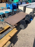 FOLDING TABLE