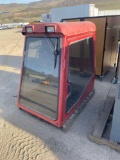 TAXABLE EQUIPMENT CAB