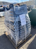 SMALL STACKING CHAIRS