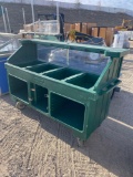 SERVING CART