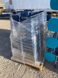 SMALL STACKING CHAIRS
